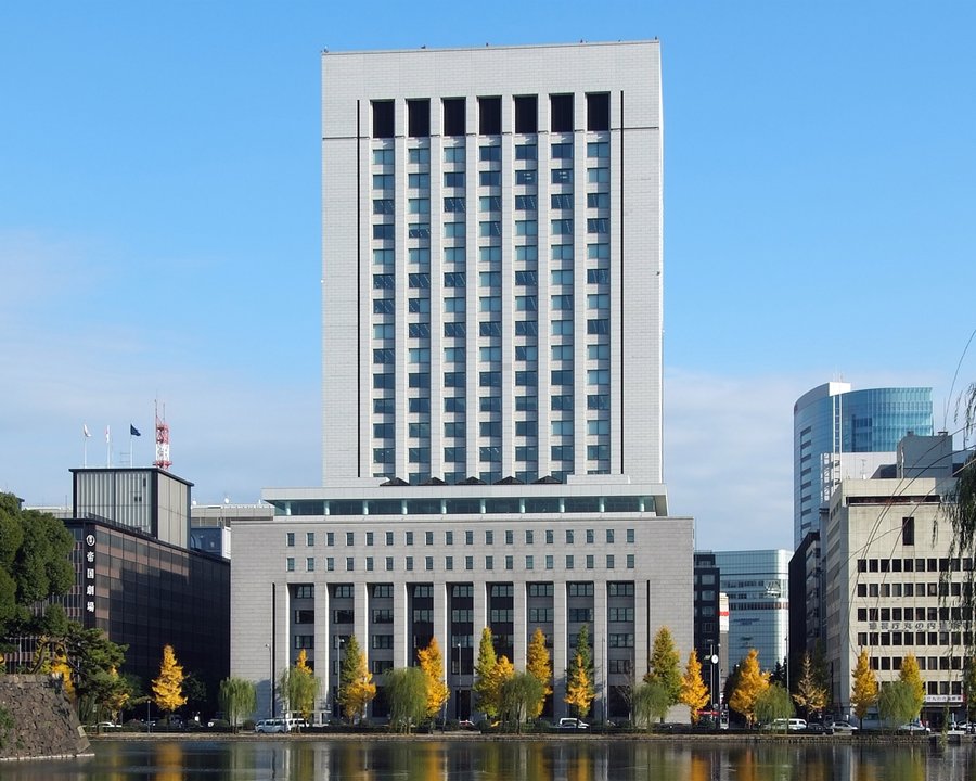 Finance History | Dai-ichi Life — Japan's First Mutual, Then the GHQ Building