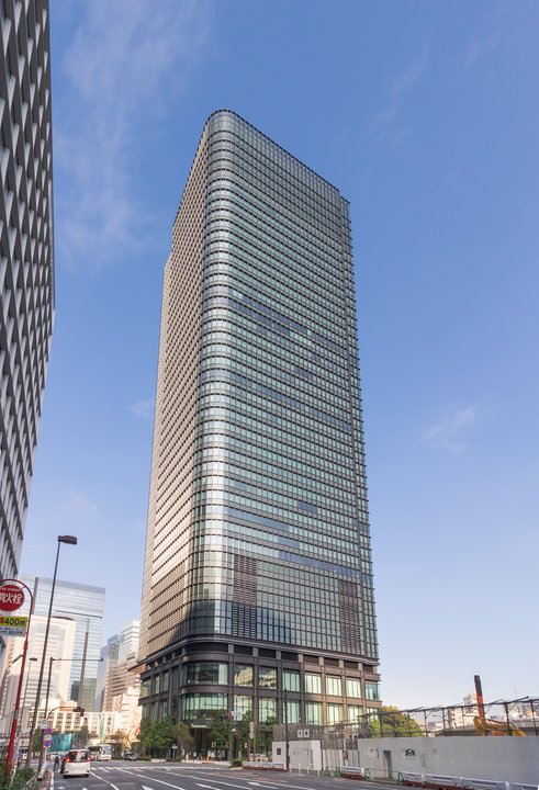 Finance History | Tokio Marine — Japan's First Insurance Company, Now at Tokiwabashi