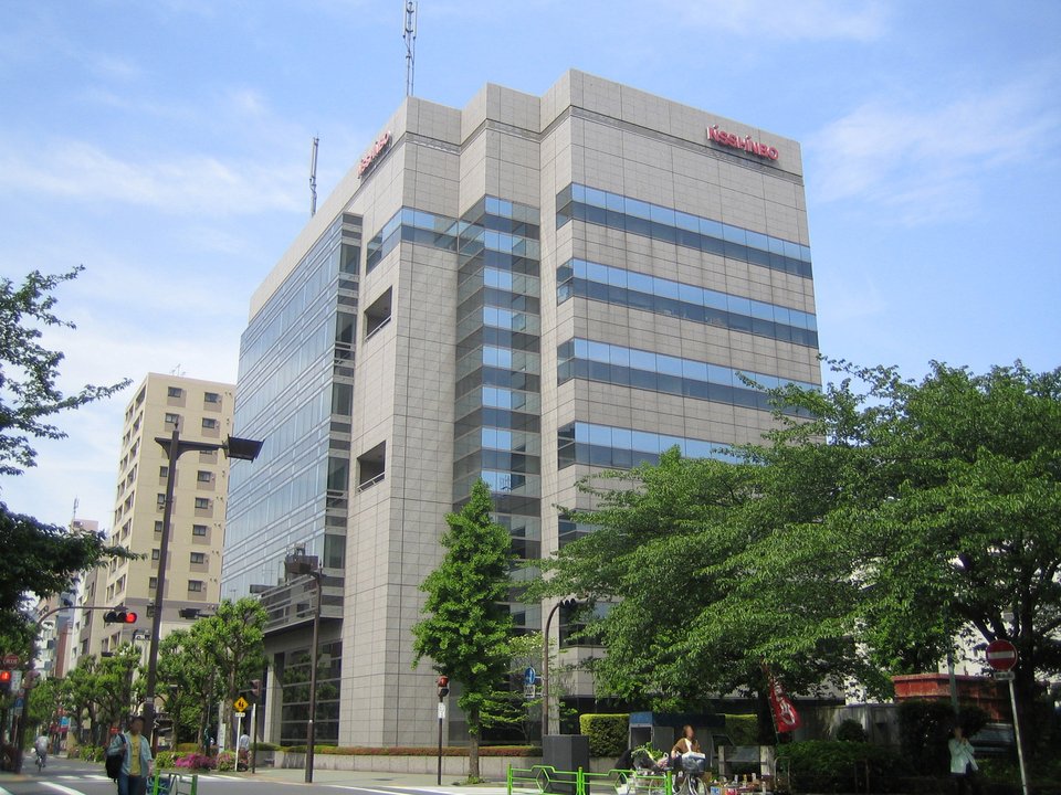 Semiconductor History | Nisshinbo Nihonbashi — Two Analog Chip Houses Become One