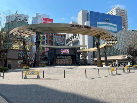 池袋ウエストゲートパーク Ikebukuro West G…