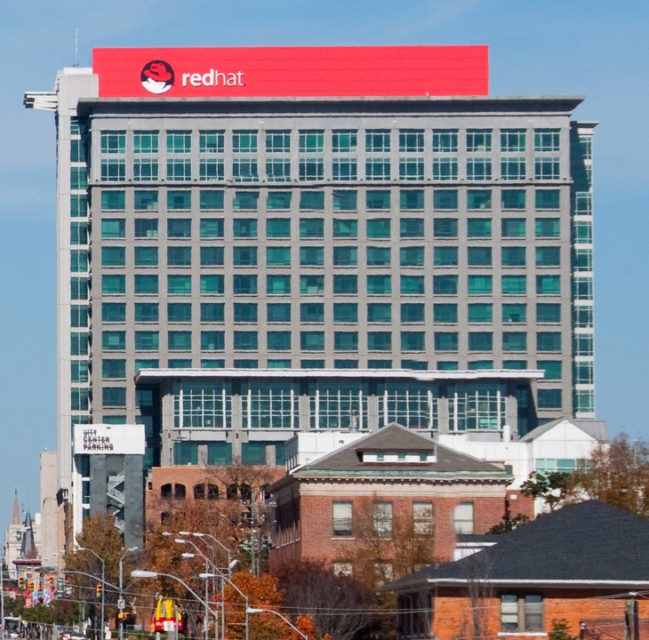 Biography|Arvind Krishna — The Raleigh Tower That Stayed Put After the 34 Billion Close
