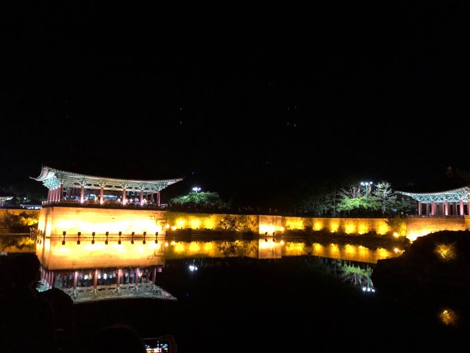 Hwarang|Donggung and Wolji — The Pond That Taught a Crown Prince the Night