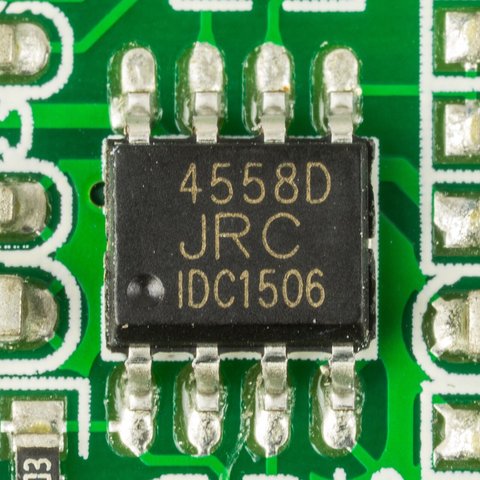 Semiconductor History | NJR K…