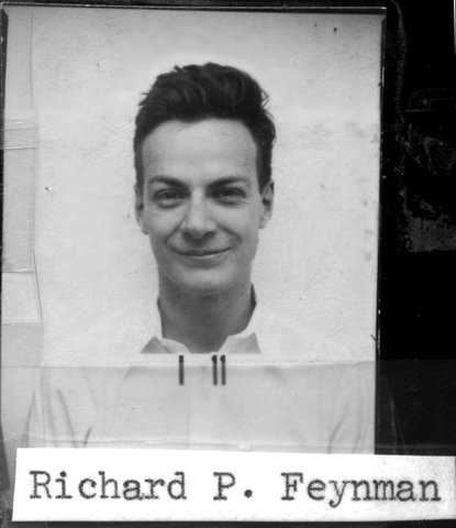 Biography | Richard Feynman —…