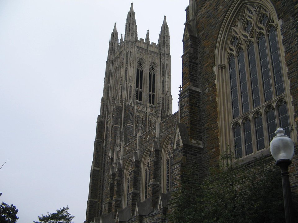 Biography|Chris Kempczinski — The Chapel Where a Cincinnati Kid Finished Duke