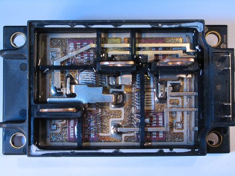 Semiconductor History | Fuji …
