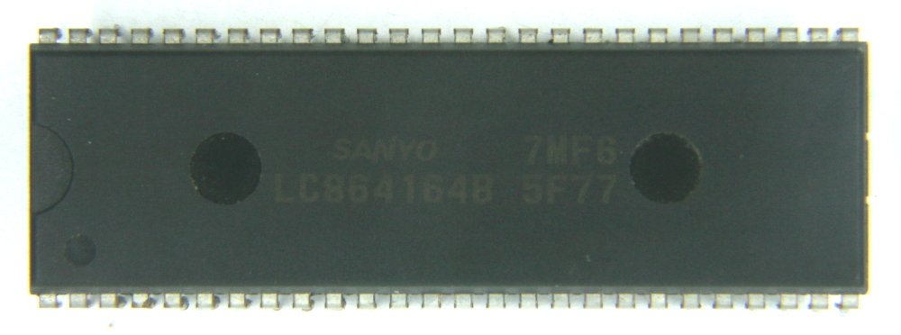 Semiconductor History | Sanyo Oizumi — A Broad Chip Catalog Is Sold
