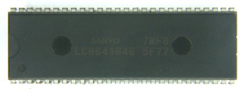 Semiconductor History | Sanyo…