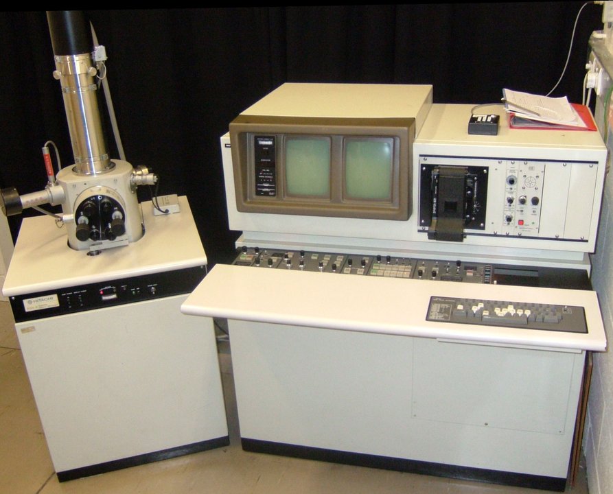 Semiconductor History | Hitachi Naka — The Microscope Becomes a Yield Tool