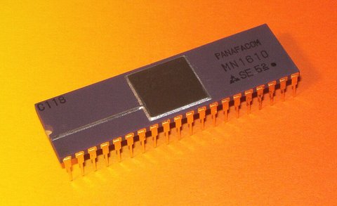 Semiconductor History | PFU K…