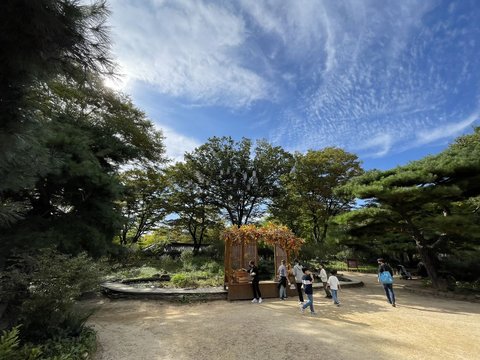 Kingdom | Korean Folk Village…
