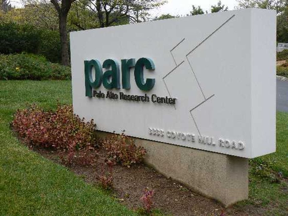 Biography | Eric Schmidt — Research Staff at Xerox PARC
