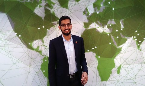 Biography | Sundar Pichai — J…