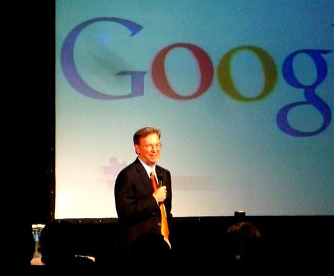 Biography | Eric Schmidt — Be…