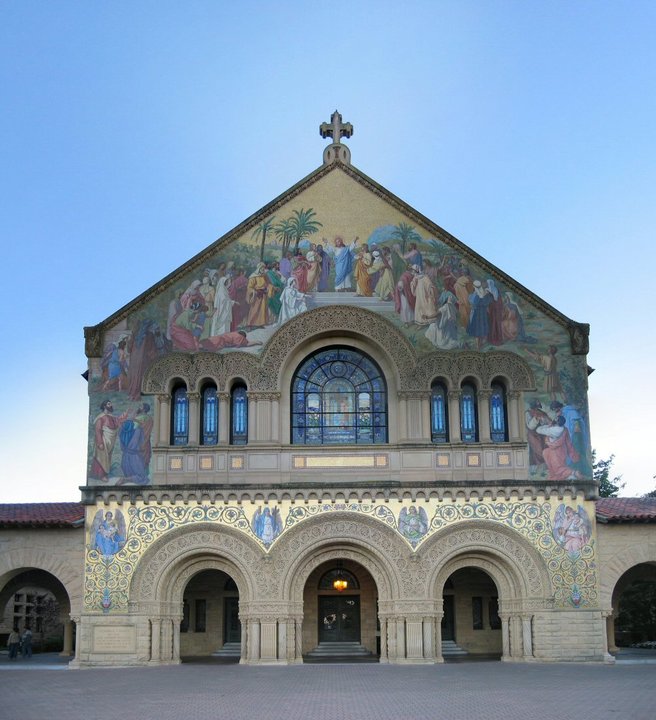 Biography | Steve Jobs — The Memorial Church Service Eleven Days After He Died