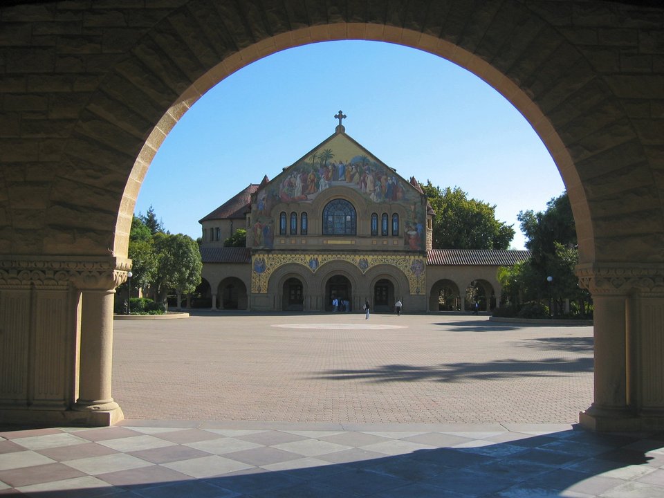 Biography|Donn Tatum — The Magna Cum Laude Degree on Stanford's Main Quad — photo 2