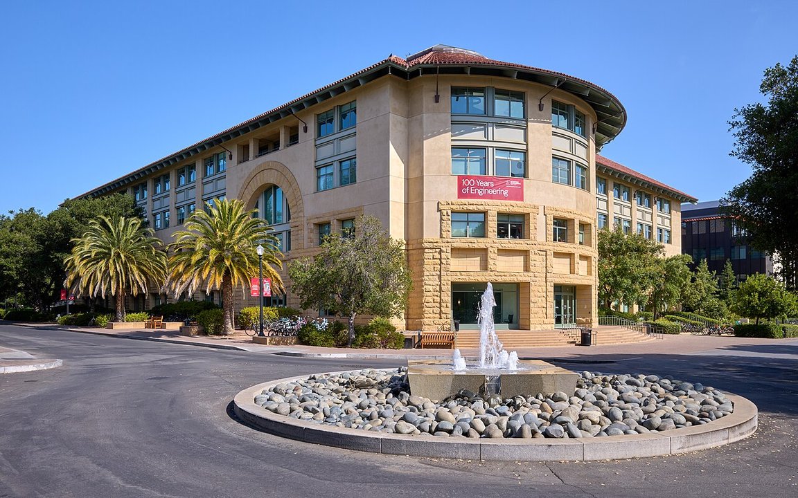 Technology History | Gates Building, Stanford — The Patent Behind Google Belongs to the University