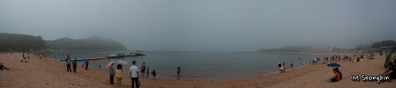 Hi Bye, Mama! | Eulwangni Beach — The West Sea They Used When the City Would Not Hold