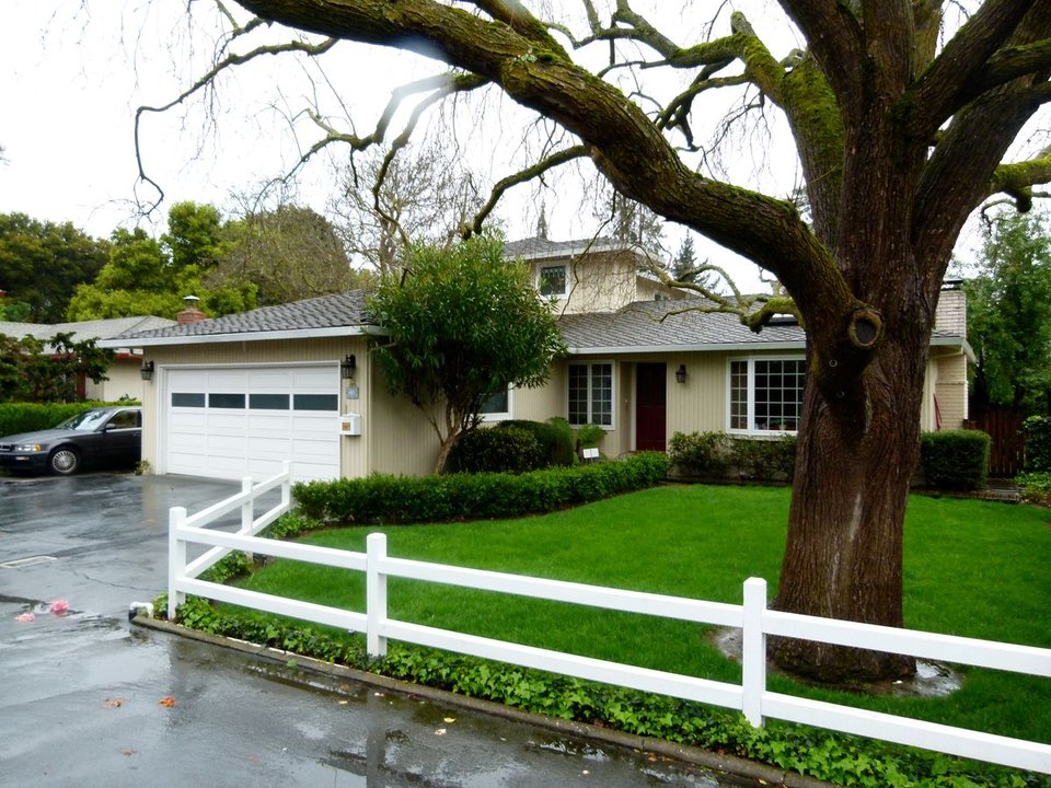 Biography | Larry Page and Sergey Brin — The Garage They Rented on Santa Margarita Avenue