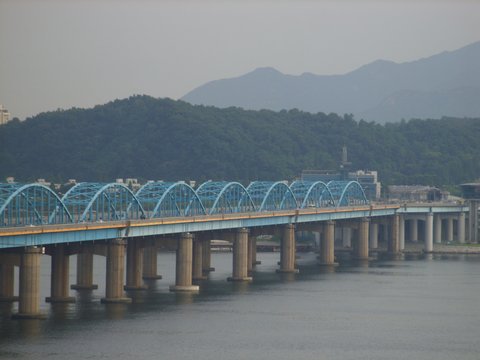 Start-Up | Dongjak Bridge — T…