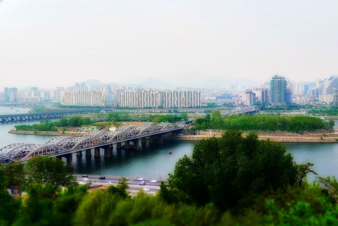 Start-Up | Nodeul Island — The Sandbox That Floats on the Han