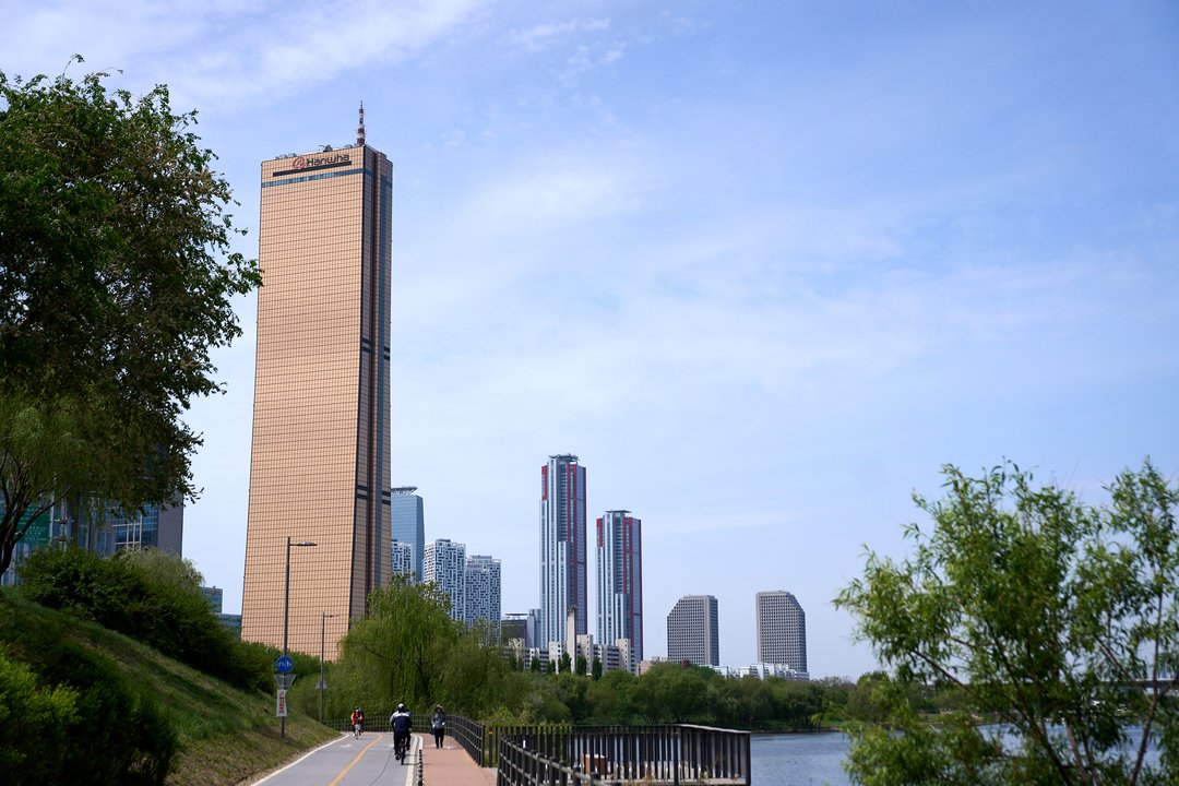 The Legend of the Blue Sea | 63 Building, Yeouido — The Aquarium That Closed After the Mermaid