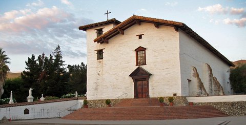Mission San José: Fremont Beg…