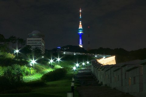 Squid Game | Namsan Park — Th…