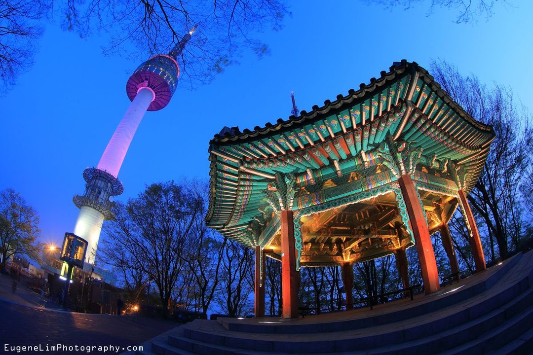 Squid Game | Namsan Park — The Morning They Were Dumped Back into the World — photo 2