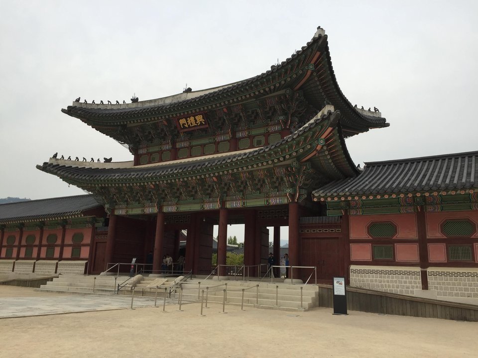 Kingdom | Gyeonghuigung Sungjeongjeon — The Hall They Sold as Gangnyeongjeon