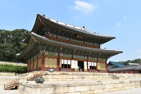 Kingdom | Changdeokgung Injeo…