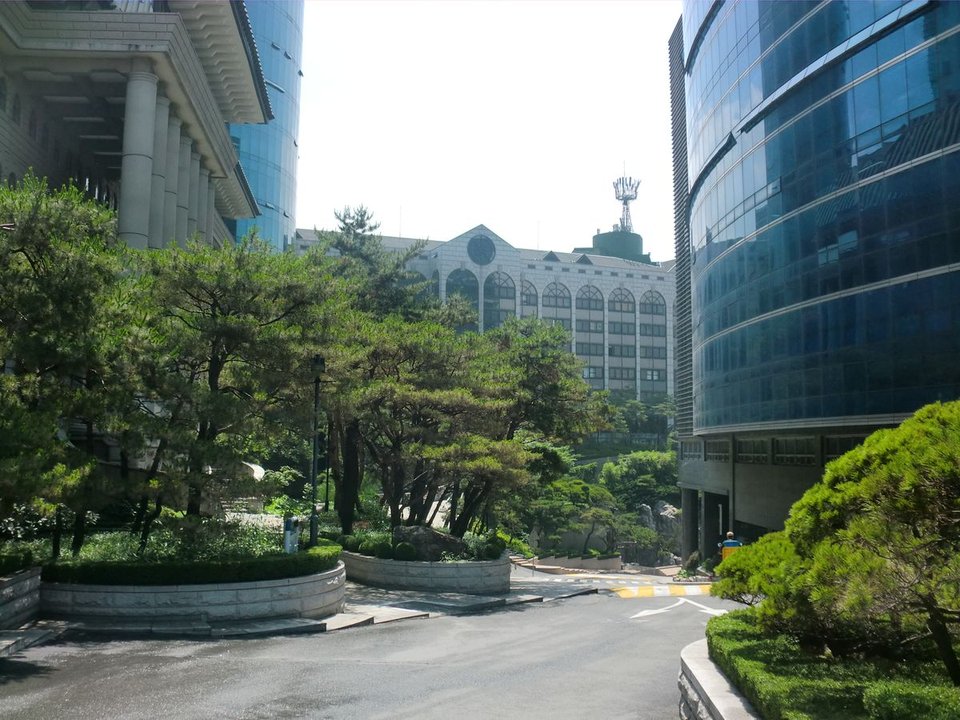 The Penthouse | Seokyeong University — The Hill They Called Cheong-ah Arts High