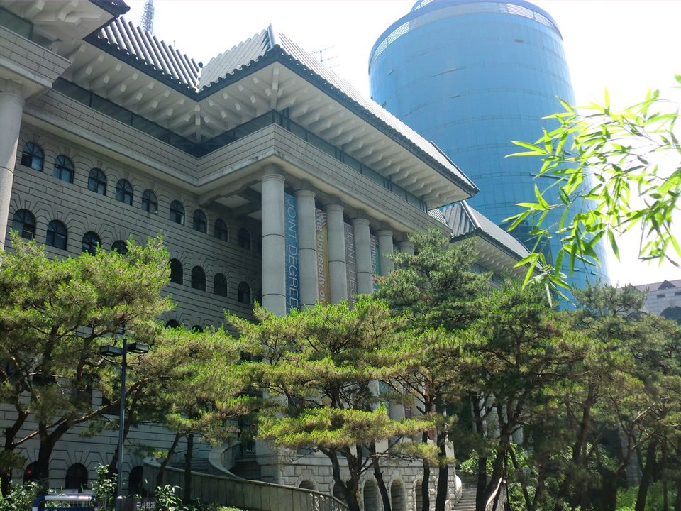 The Penthouse | Seokyeong University — The Hill They Called Cheong-ah Arts High — photo 2