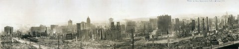 The 1906 Earthquake Survivors…