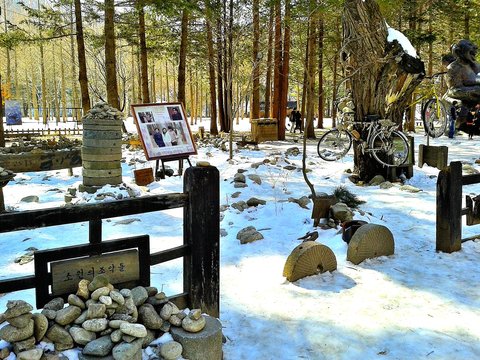 Winter Sonata | Nami Island M…