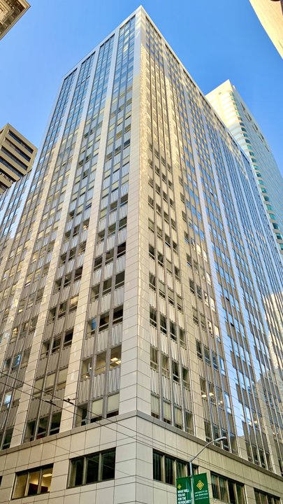 Finance History|120 Montgomery Street — May Day on the Twenty-Fourth Floor