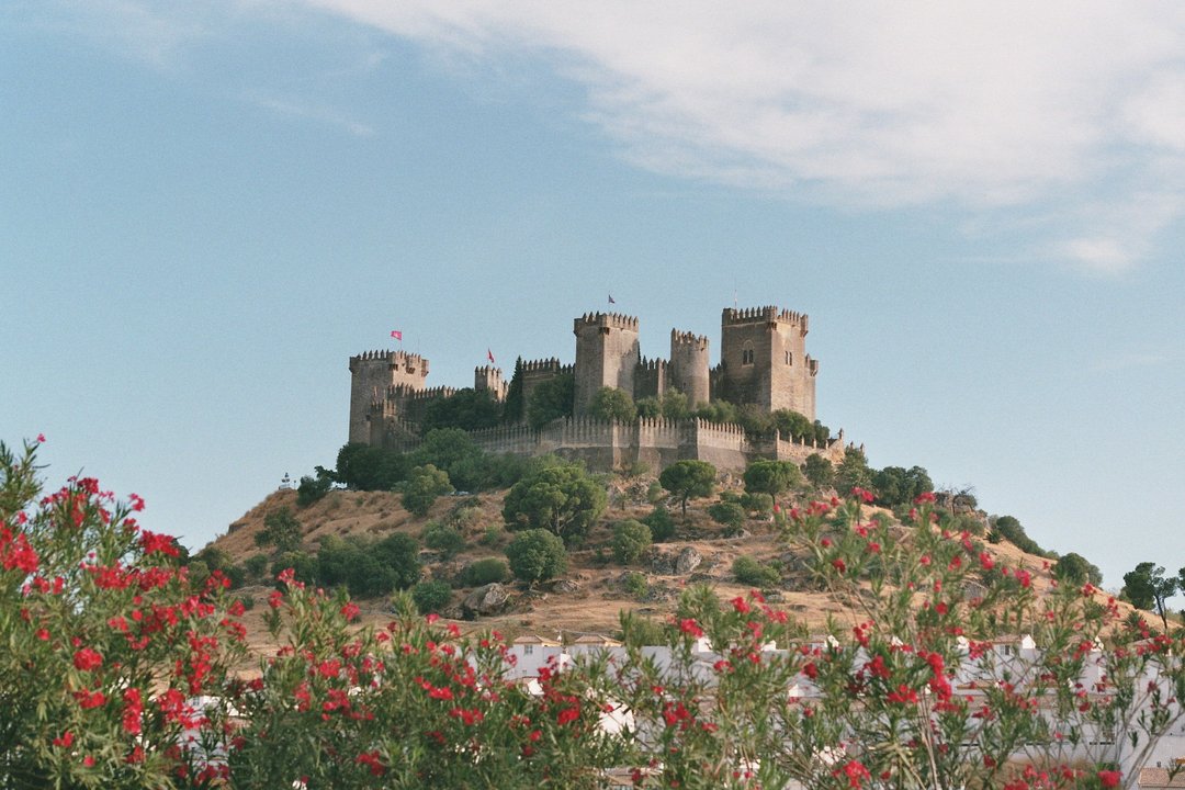 Game of Thrones | Castillo de Almodóvar del Río — Highgarden on the Hill
