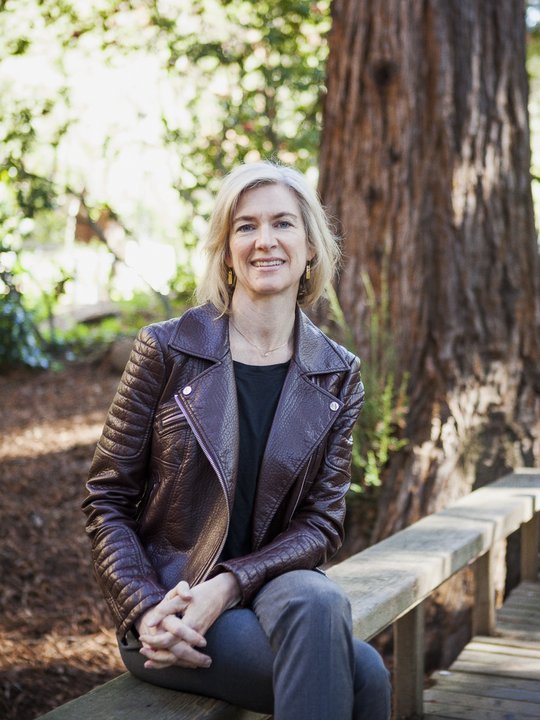 Biography | Jennifer Doudna — 2151 Berkeley Way, the Institute Built After the Paper
