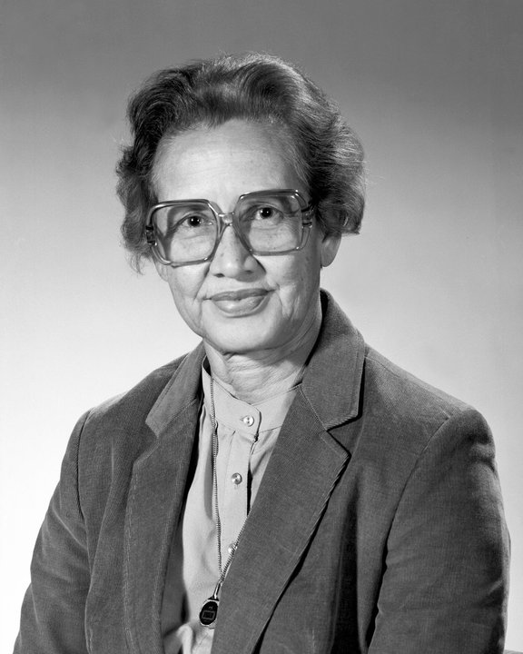 Biography | Katherine Johnson — The Quad Where She Finished College at Eighteen