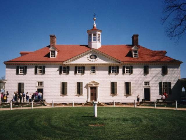 Biography|George Washington — He Died in This Second-Floor Bedchamber at Mount Vernon