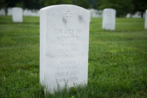 Biography | Grace Hopper — Fu…