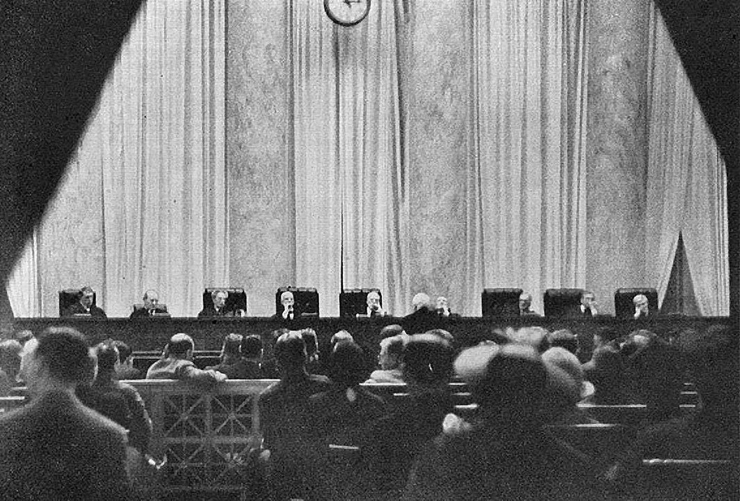 NFL History | United States Supreme Court — Radovich and the Exemption Football Did Not Get — photo 2