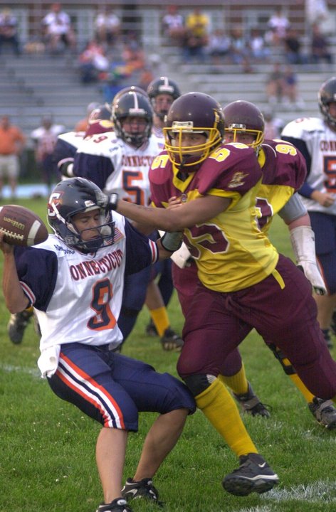 NFL History | Eastern High School, East Capitol Street — The Professional Game That Never Got a Building