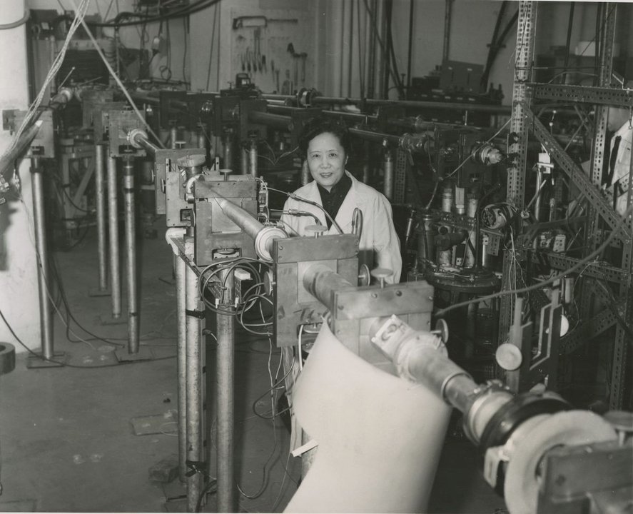 Biography | 吳健雄 Chien-Shiung Wu — Parity Broke in a Cryostat on This Demolished Campus