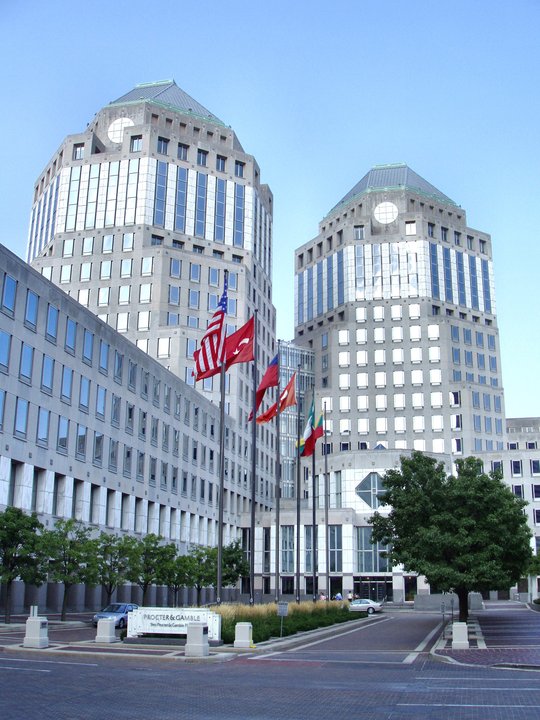 Biography|Chris Kempczinski — Four Years on Soap Brands at One Procter and Gamble Plaza