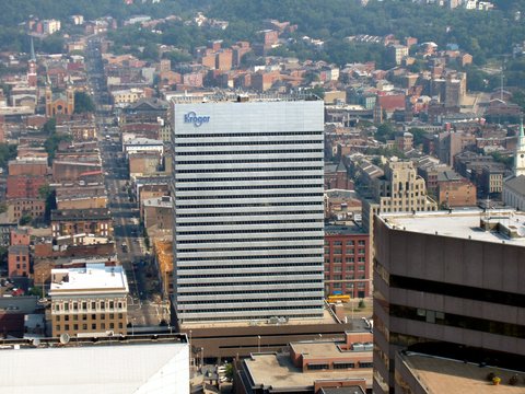 Retail History | Kroger — The…