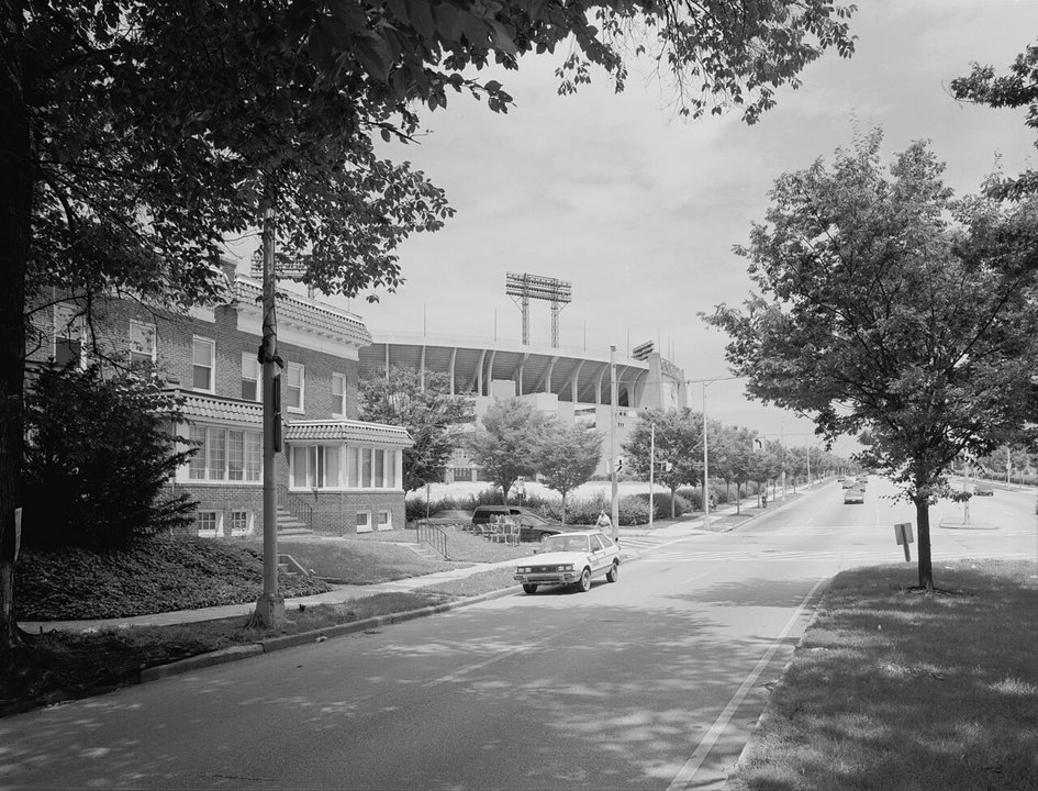 NFL History | Baltimore Memorial Stadium Site — The Ground That Lost a Franchise and Received One