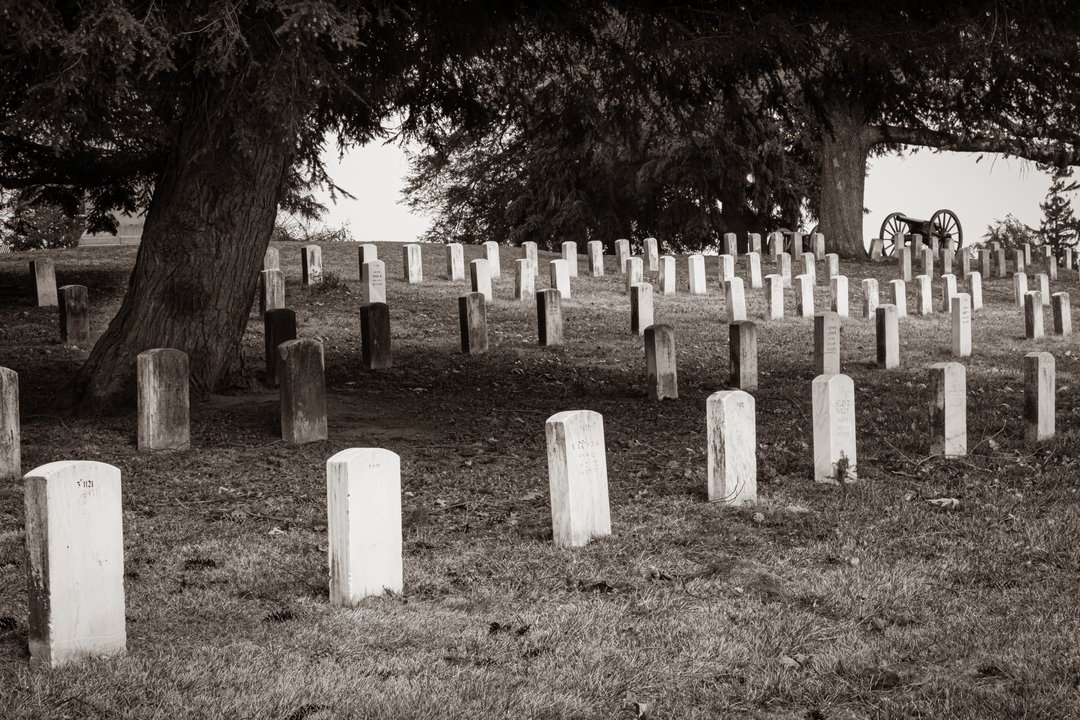 Biography | Abraham Lincoln — The Platform at Gettysburg, 19 November 1863