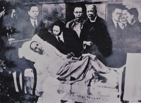 Sun Yat-sen Fought His Final …