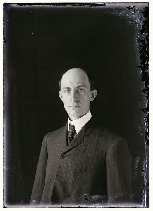Biography | Wright Brothers — Born in This Farmhouse Near Millville